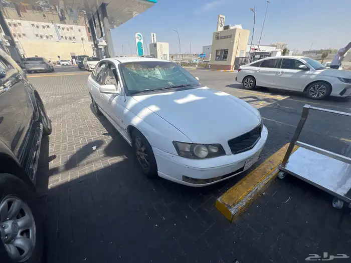 كابرس 2006بيع تشليح 0