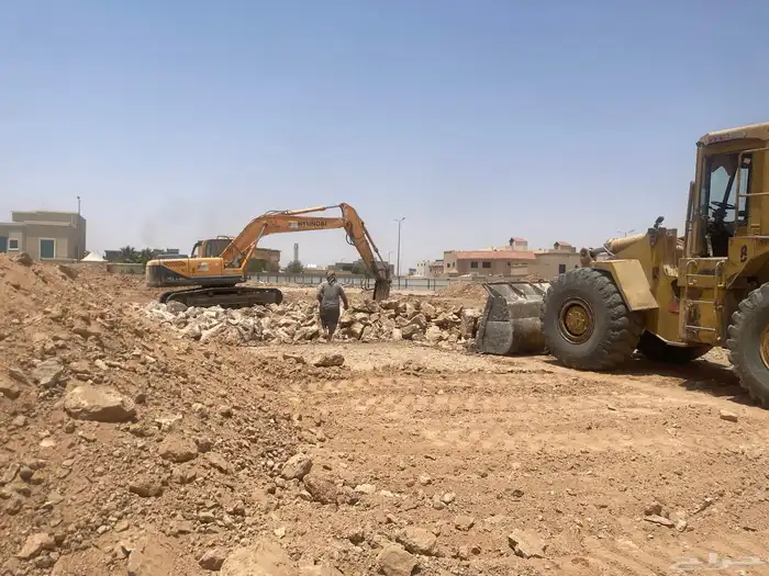 مقاول حفر وترحيل الرياض 7