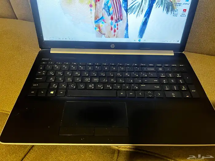 جهاز لابتوب hp 1