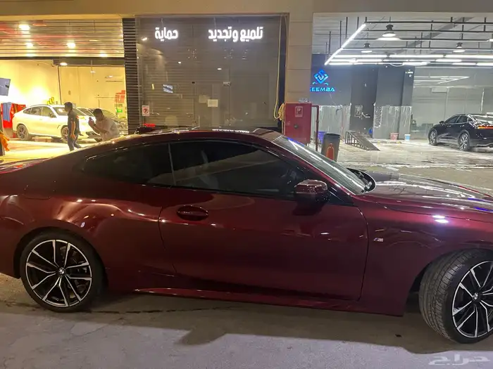 BMW 420i 2023 ممشى قليل 3