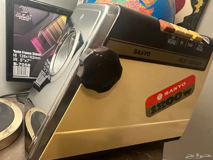 مفرمة سانيو يابانية 6