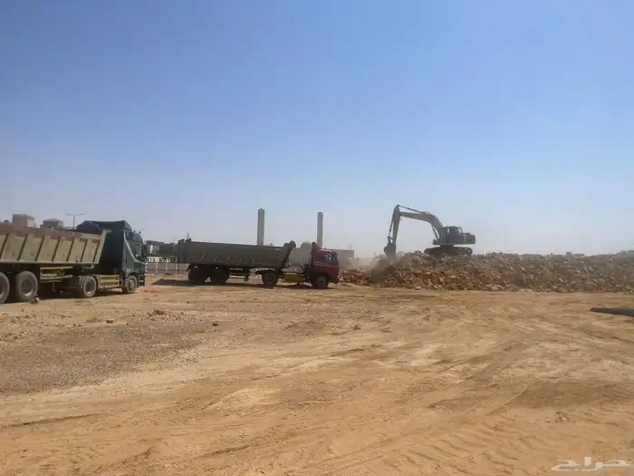 مقاول حفر وترحيل الرياض 3