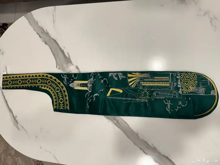 وشاح المناسبات للبيع يوم التأسيس و اليوم الوطني 2