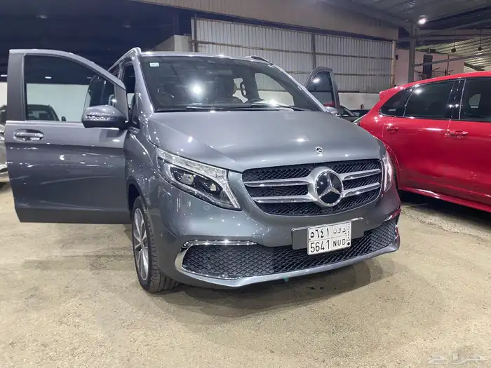 مرسيدس جفالي VIP 250V موديل 2022 9