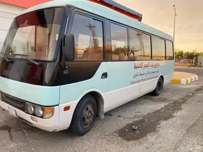 باص متسوبيشي مديل 2006 6