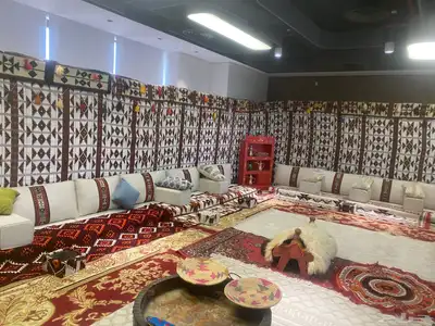 تاجير طاولات طعام رمضان تاجير جلسات رمضانية طاولات طعام 5