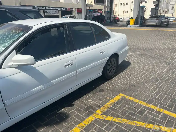 كابرس 2006بيع تشليح 3