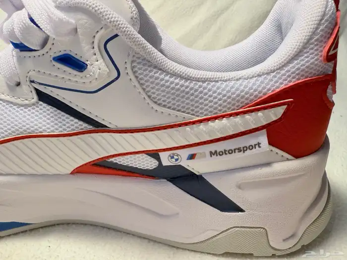 حذاء بوما اصلي فيتنامي بعلامة Shose puma original BMW 4