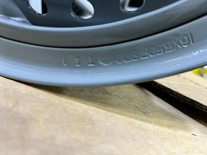 جنوط شاص شنابر اصلي وكالة  مقاس 16 3