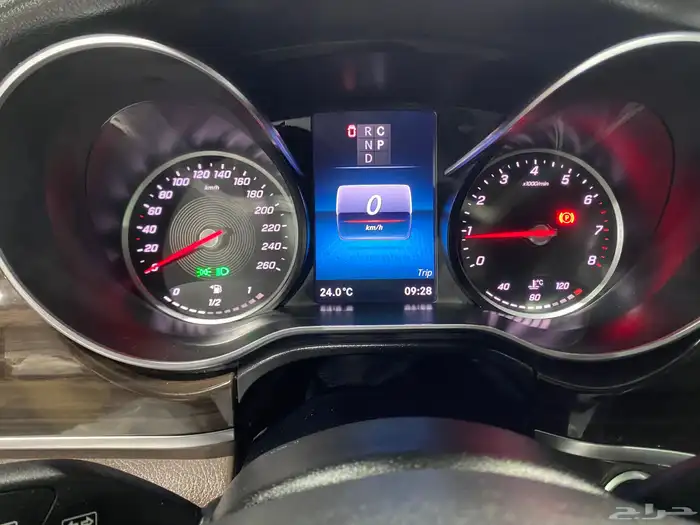 مرسيدس جفالي VIP 250V موديل 2022 21