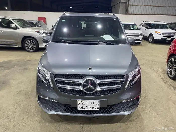 مرسيدس جفالي VIP 250V موديل 2022 0