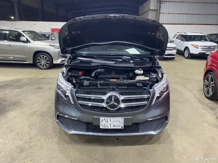 مرسيدس جفالي VIP 250V موديل 2022 10
