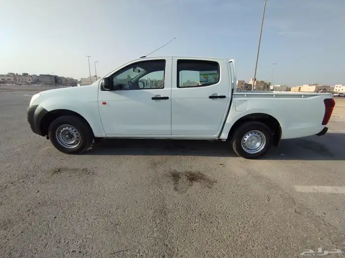 ايسوزو 2018 ديزل 6