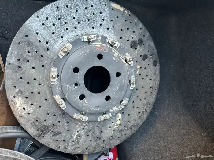 هوبات بريمبو كاربون سيرامك 2