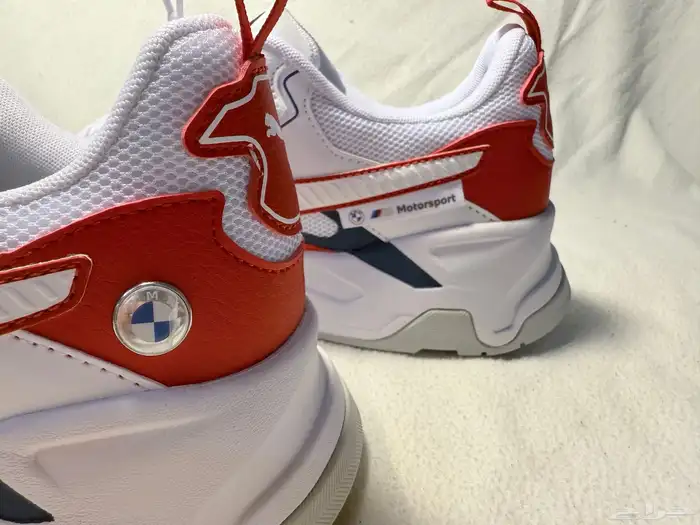 حذاء بوما اصلي فيتنامي بعلامة Shose puma original BMW 3
