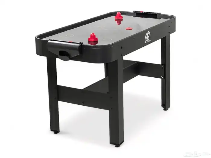 طاولة هوكي كهربائية بالحجم الكبير للاطفال بقواعد حديد متينة 7