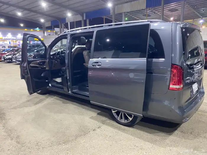مرسيدس جفالي VIP 250V موديل 2022 39