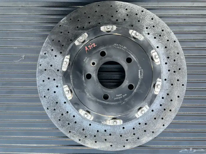 هوبات بريمبو كاربون سيرامك 1