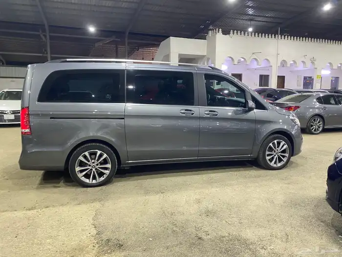 مرسيدس جفالي VIP 250V موديل 2022 5
