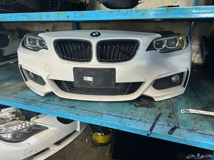 قطع غيار BMW مستورد نضيييف 8