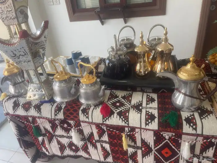 قهوجين وصباب 0