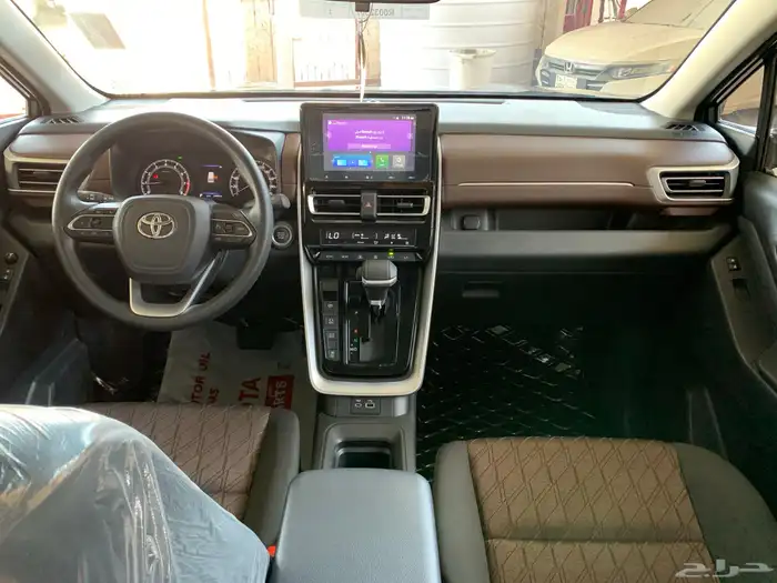 تويوتا أنوفا موديل 2024 14