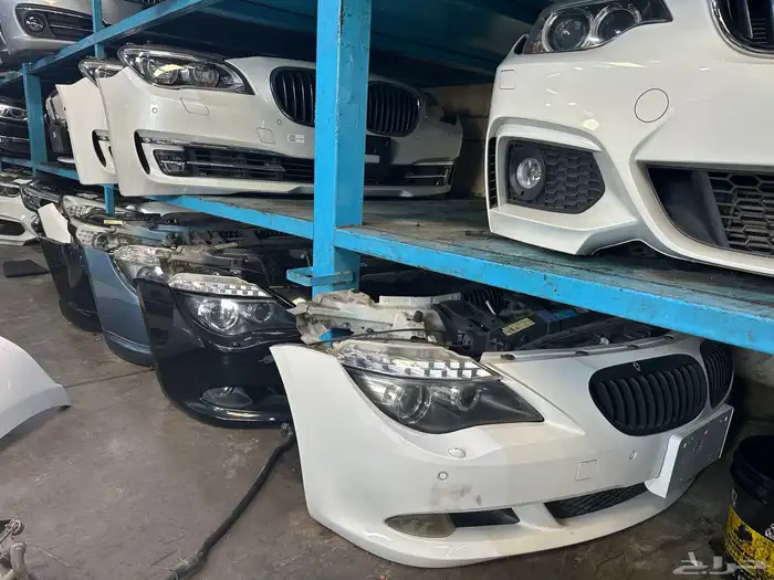 قطع غيار BMW مستورد نضيييف 7