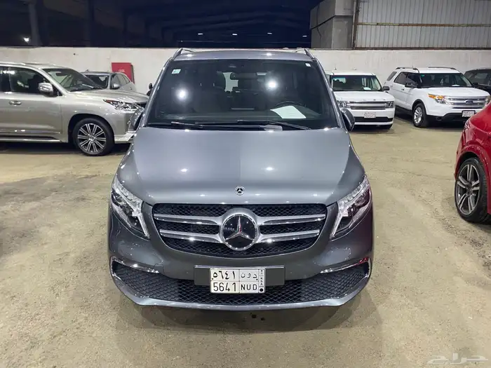 مرسيدس جفالي VIP 250V موديل 2022 7