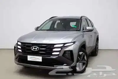 هيونداى توسان سمارت 2.0 دفع رباعي 2024 دبل 3