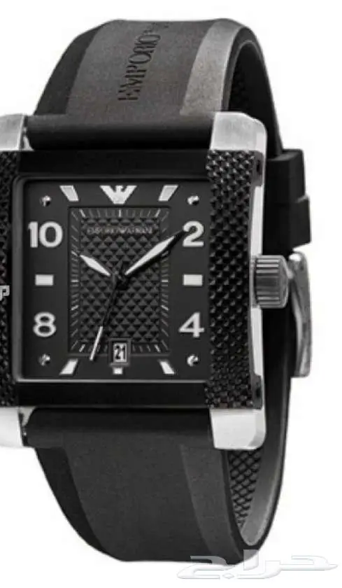 ساعة امبوريو ارماني أصلية 0