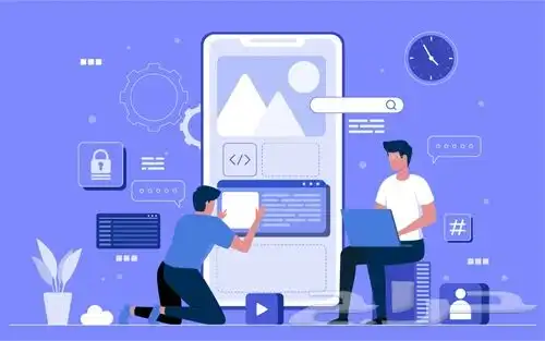 برمجة وتصميم التطبيقات والمواقع 0