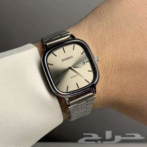 طقم رجالي ساعة   قلم 14