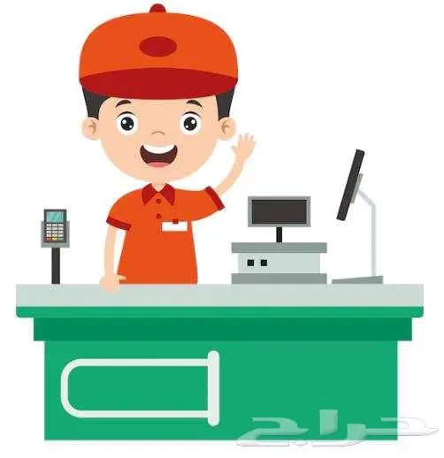 جهاز كاشير مقاولات - تموينات - مطاعم - كوفي شوب باسعار مميزة 1