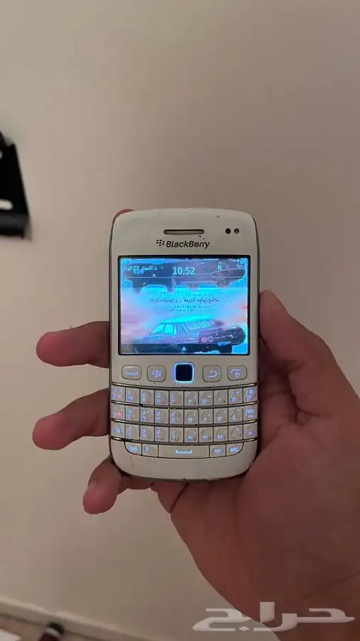 بلاك بيري بولد 9790 1