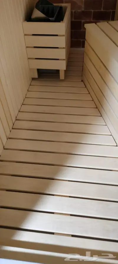 تركيب غرفة بخار وتركيب غرف بخار بالرياض Steam Sauna 23