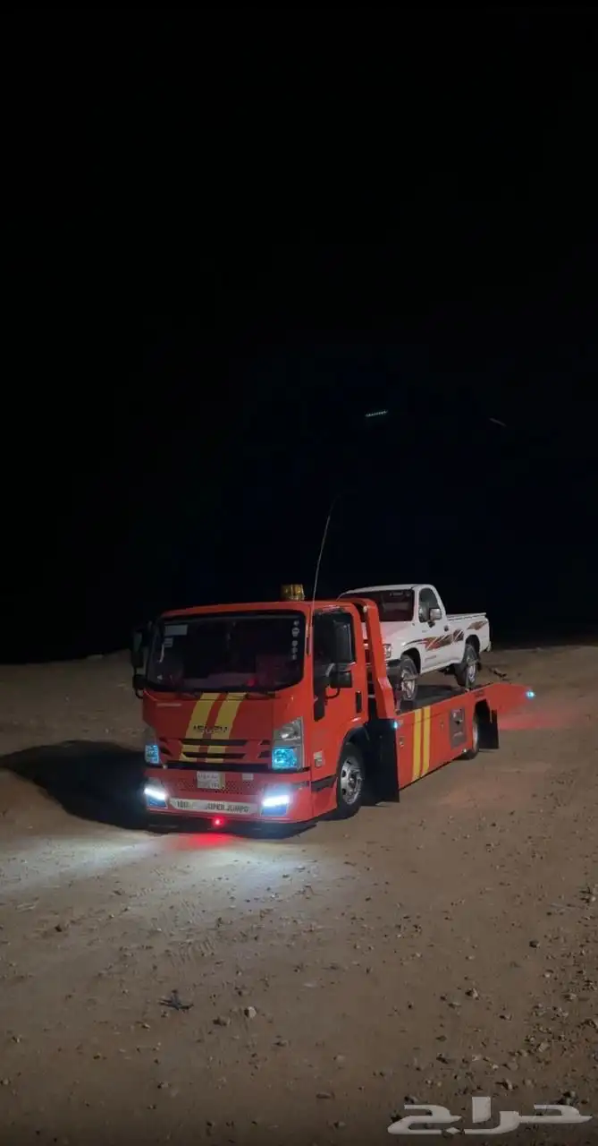 سطحه تبوك لنقل السيارات لجميع مناطق المملكه 0