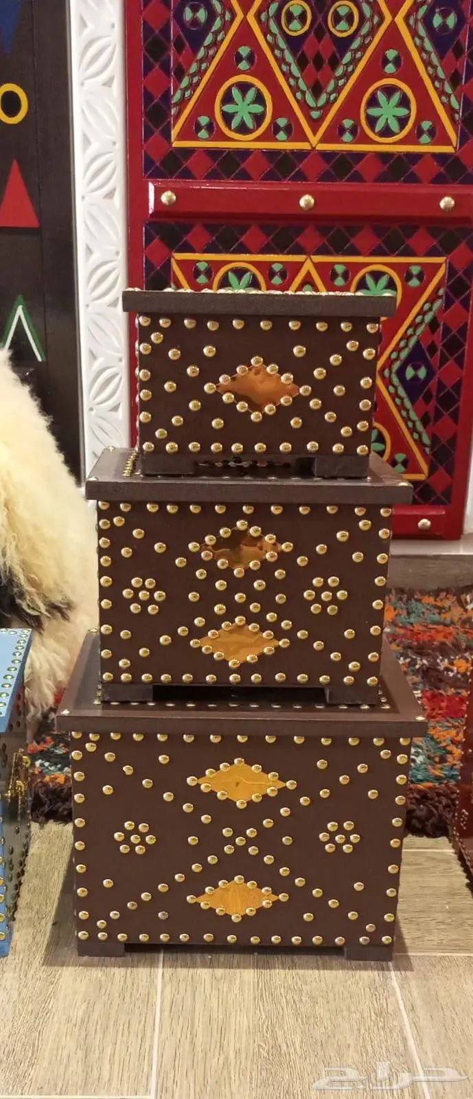 صناديق تراثية 14