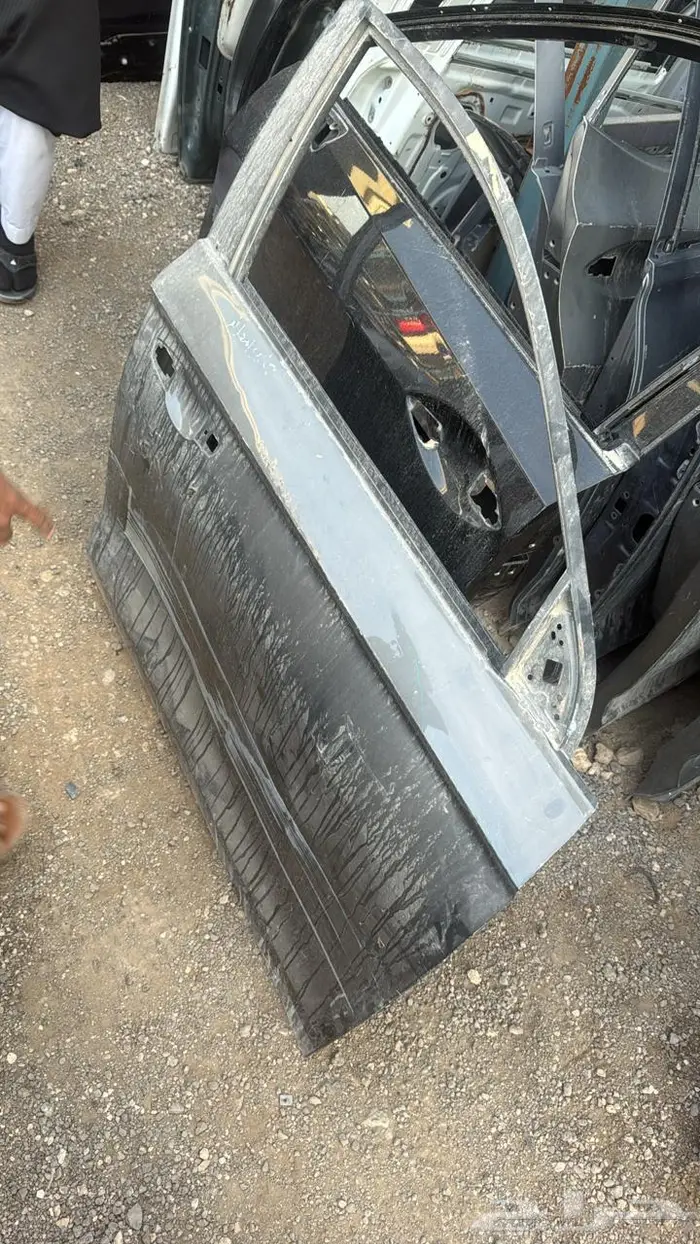 قطع غيار جيلي امجراند 2023 باب رفرف مرايه شمعه صدام 0