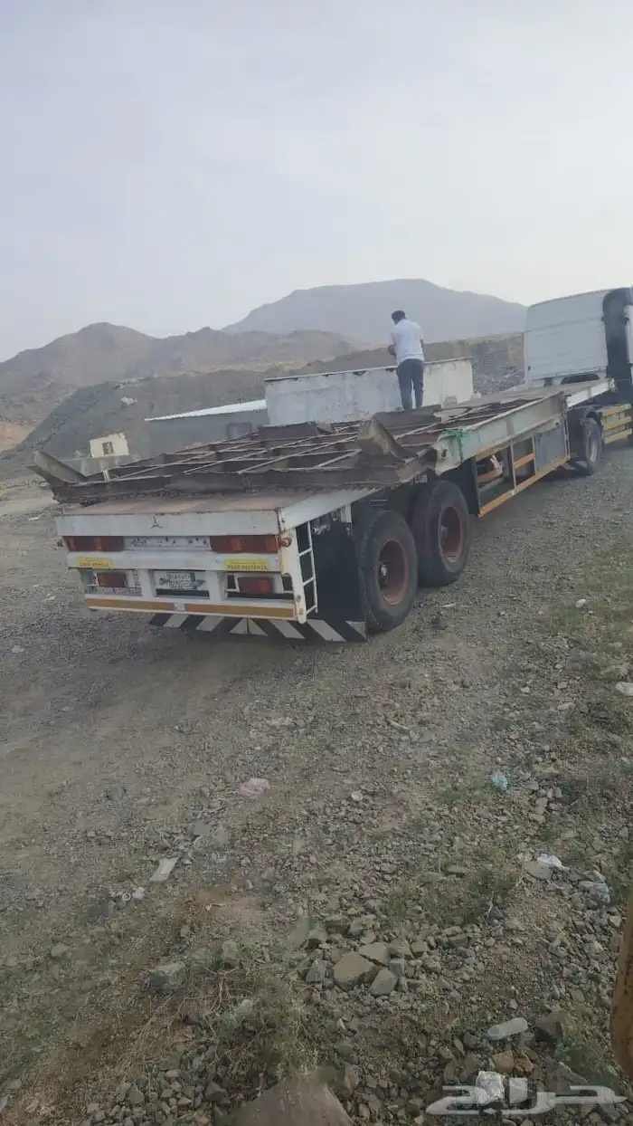تأجير غربيل  أعمال مقاولات في جدة 8
