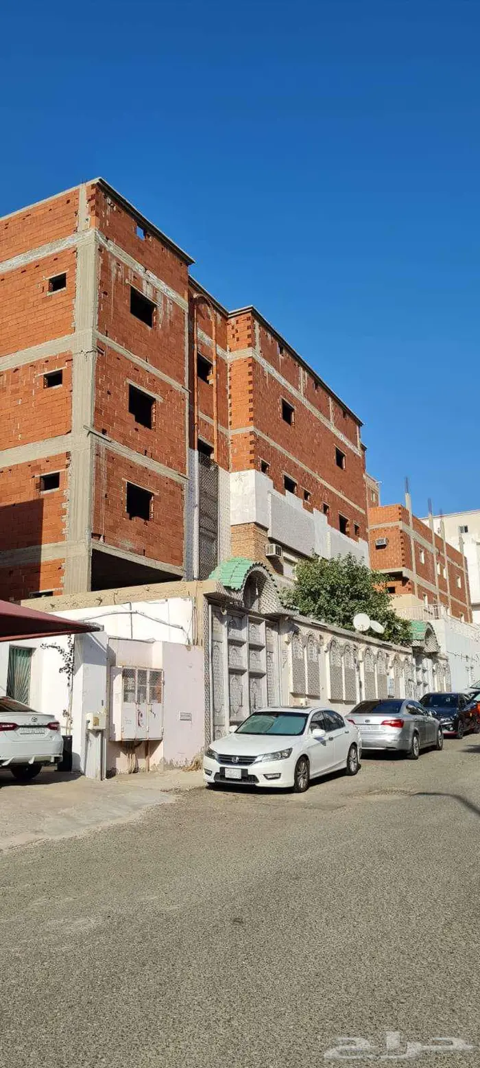 عمارة للبيع بالشوقية 6