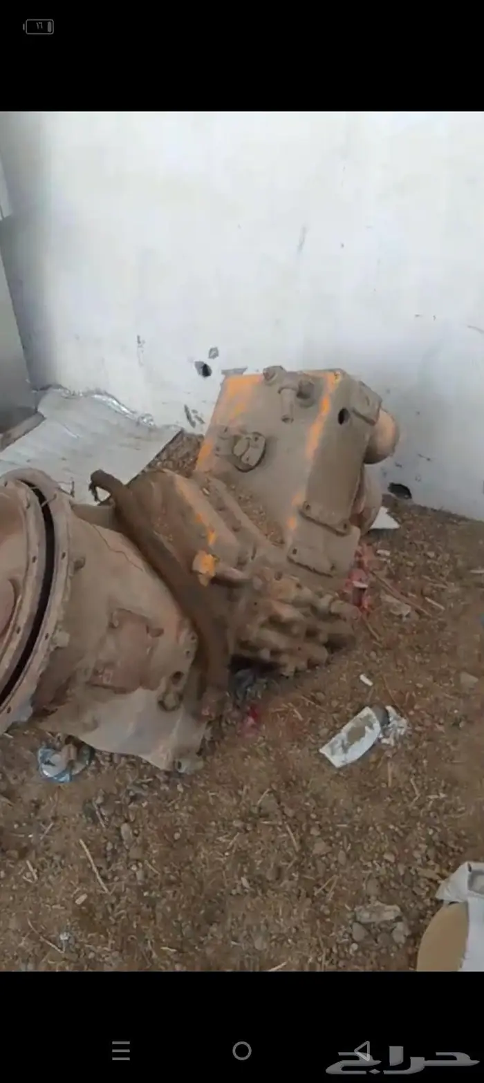 قير شيول كابلكو 600 طرمبه الرفع جديده 1