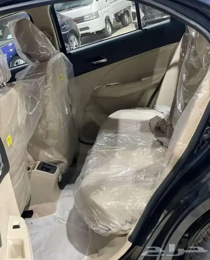 سوزوكي ديزاير 2