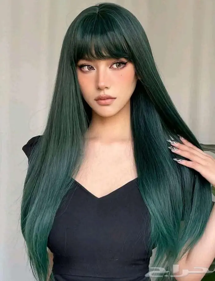 باروكات شعر 2