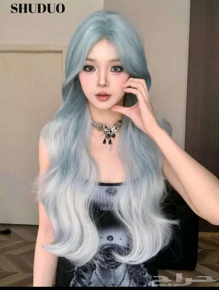 باروكات شعر 17