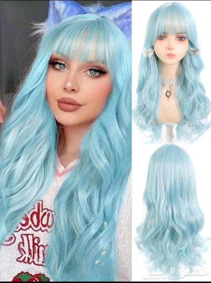 باروكات شعر 3