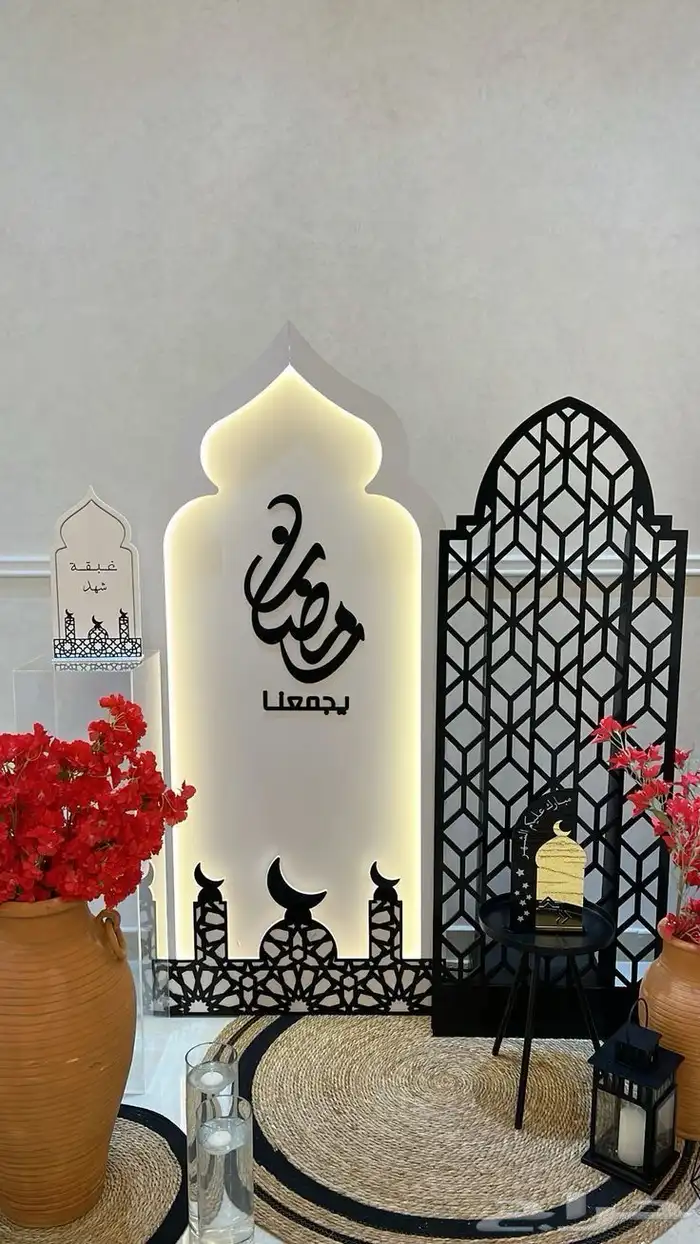 استاندات رمضان 2025   أجواء رمضانية مميزة لمطعمك أو مقهاك 5