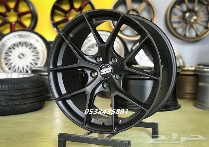 جنوط BBS مرسيدس E 2