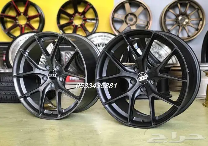جنوط BBS مرسيدس E 0