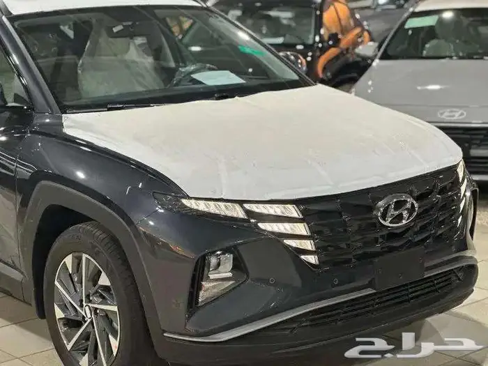 هونداي توسان اسمارات موديل 2025 تصدير للسويس 2