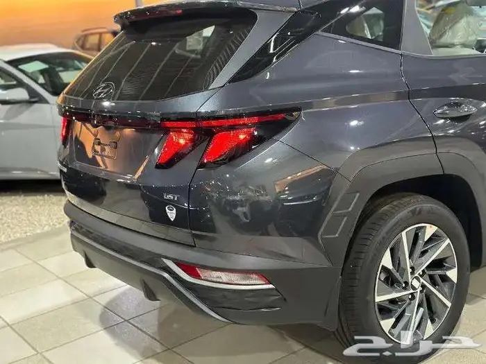 هونداي توسان اسمارات موديل 2025 تصدير للسويس 8